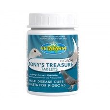 Tonys Treasure Tablets