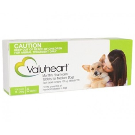 Valuheart Medium Dogs