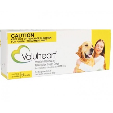 Valuheart Large Dogs