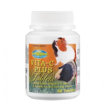 Vita-C Plus 50 Tablets