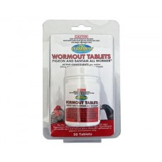**Pigeon & Bantam Allwormer 50 Tablets