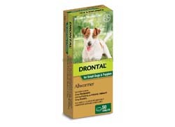 Drontal Puppy Liquid Suspension 30ml