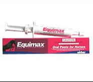 Equimax horse wormer