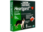Heartgard Plus heartwormer for dogs